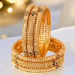 18k One Gram Gold Plated