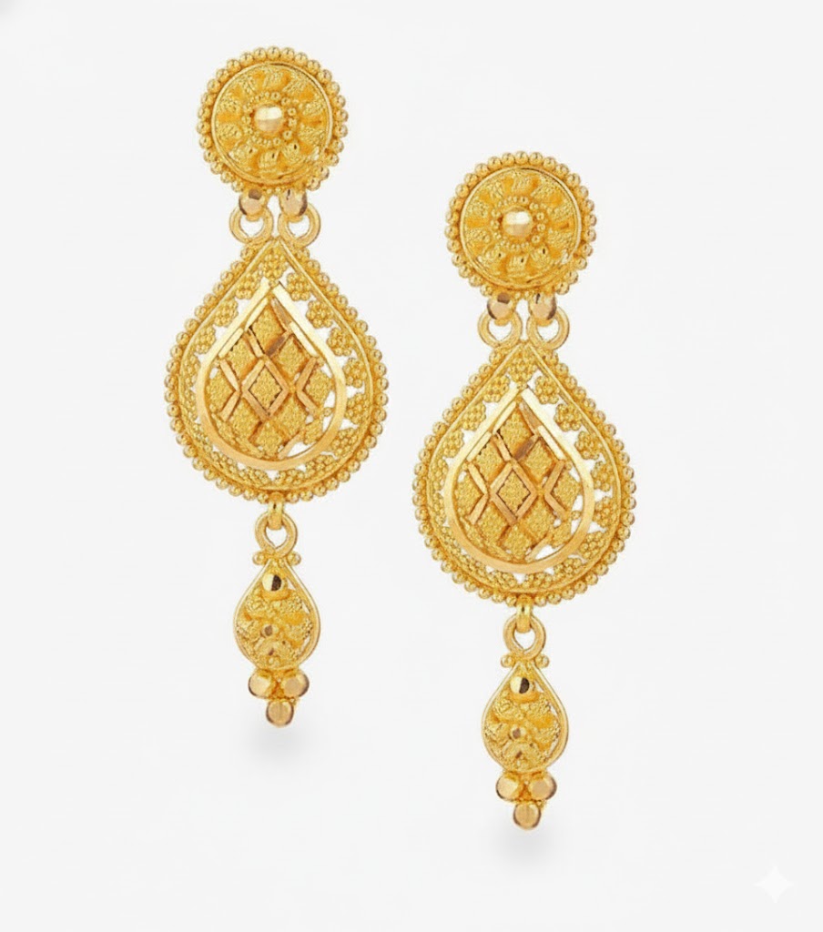 ear Wine bottle lantern - Image 1